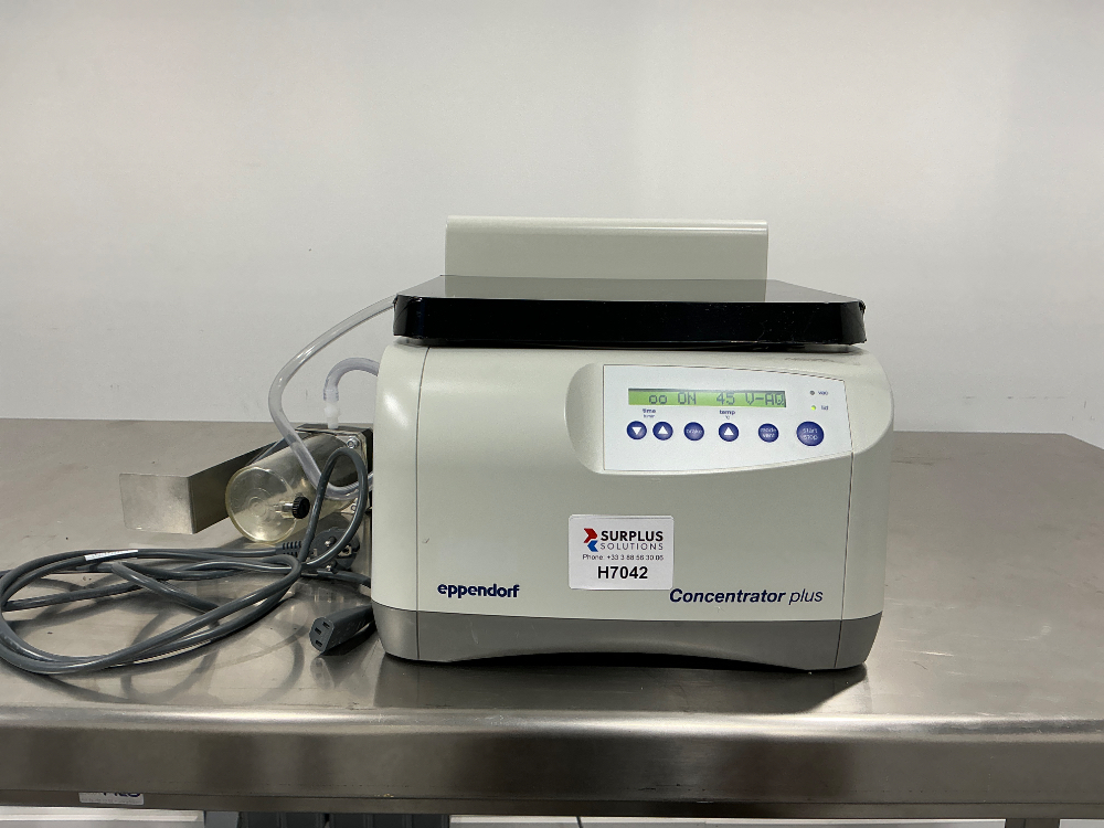 Image of Eppendorf 5305 Concentrator Plus